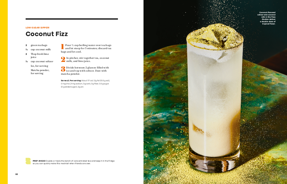 The Mocktail Playbook: Delicious Sips to Celebrate Every Day