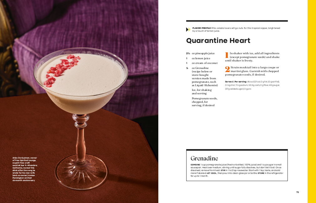 The Mocktail Playbook: Delicious Sips to Celebrate Every Day