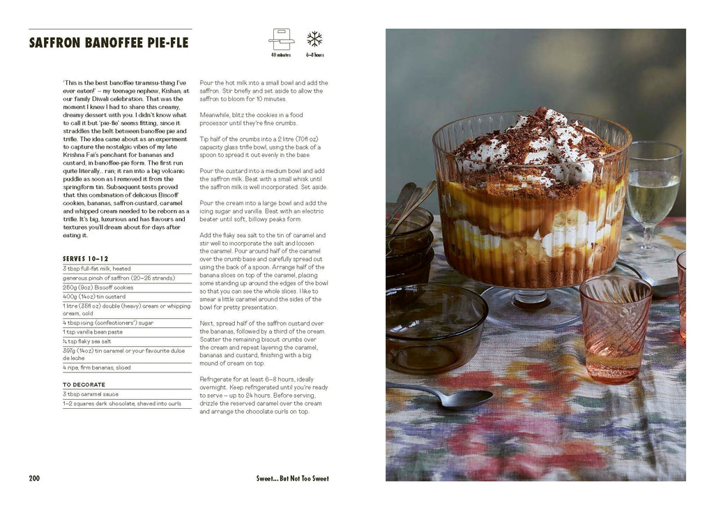 Modern Masala: Ancestral Indian flavours, remixed with love
