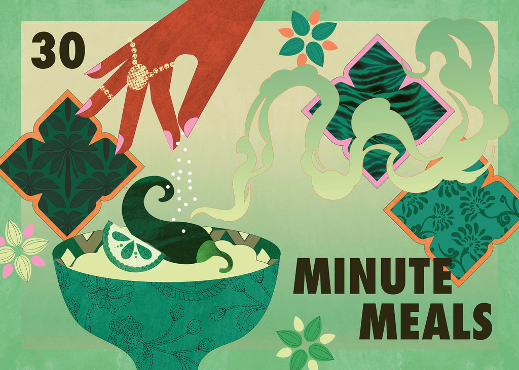 Modern Masala: Ancestral Indian flavours, remixed with love