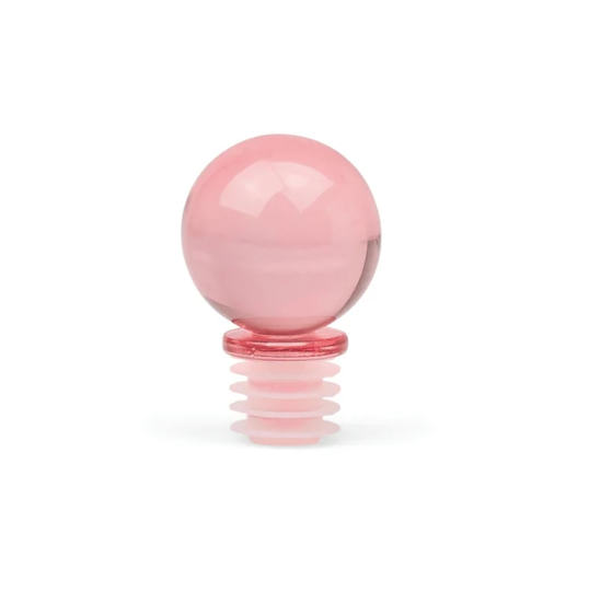 Glass Bottle Stopper - The Moony Blush