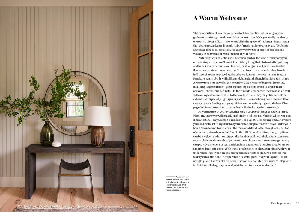 The Newlywed Home:  A Couple's Guide to Setting Up House with Style