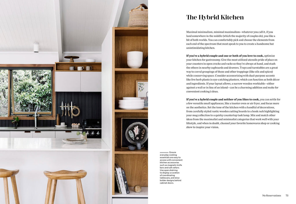 The Newlywed Home:  A Couple's Guide to Setting Up House with Style