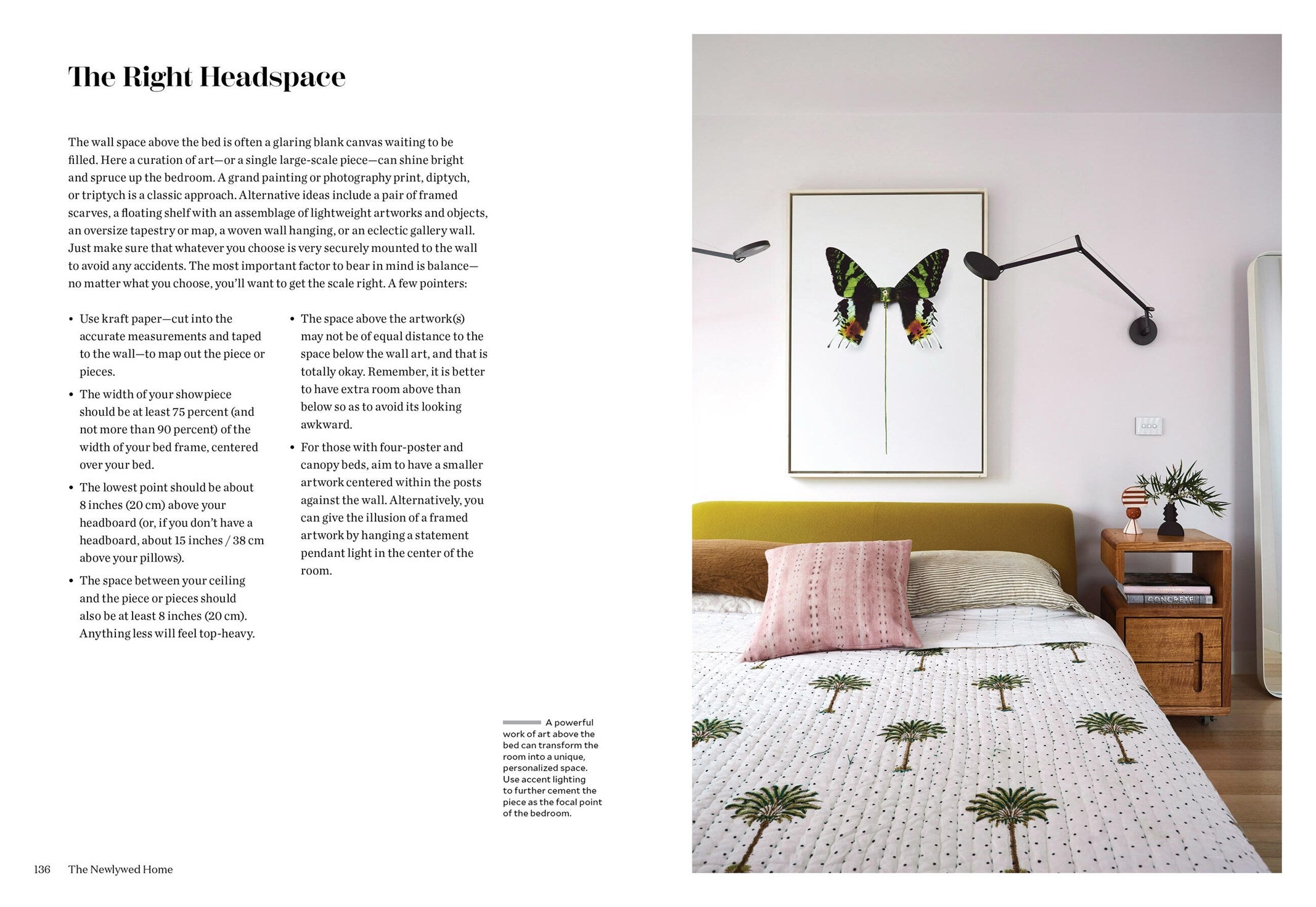 The Newlywed Home:  A Couple's Guide to Setting Up House with Style