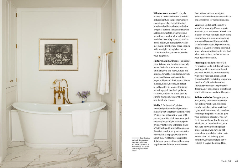 The Newlywed Home:  A Couple's Guide to Setting Up House with Style