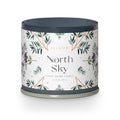 North Sky Vanity Tin Candle