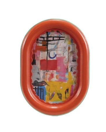 Colorful Photo Frames