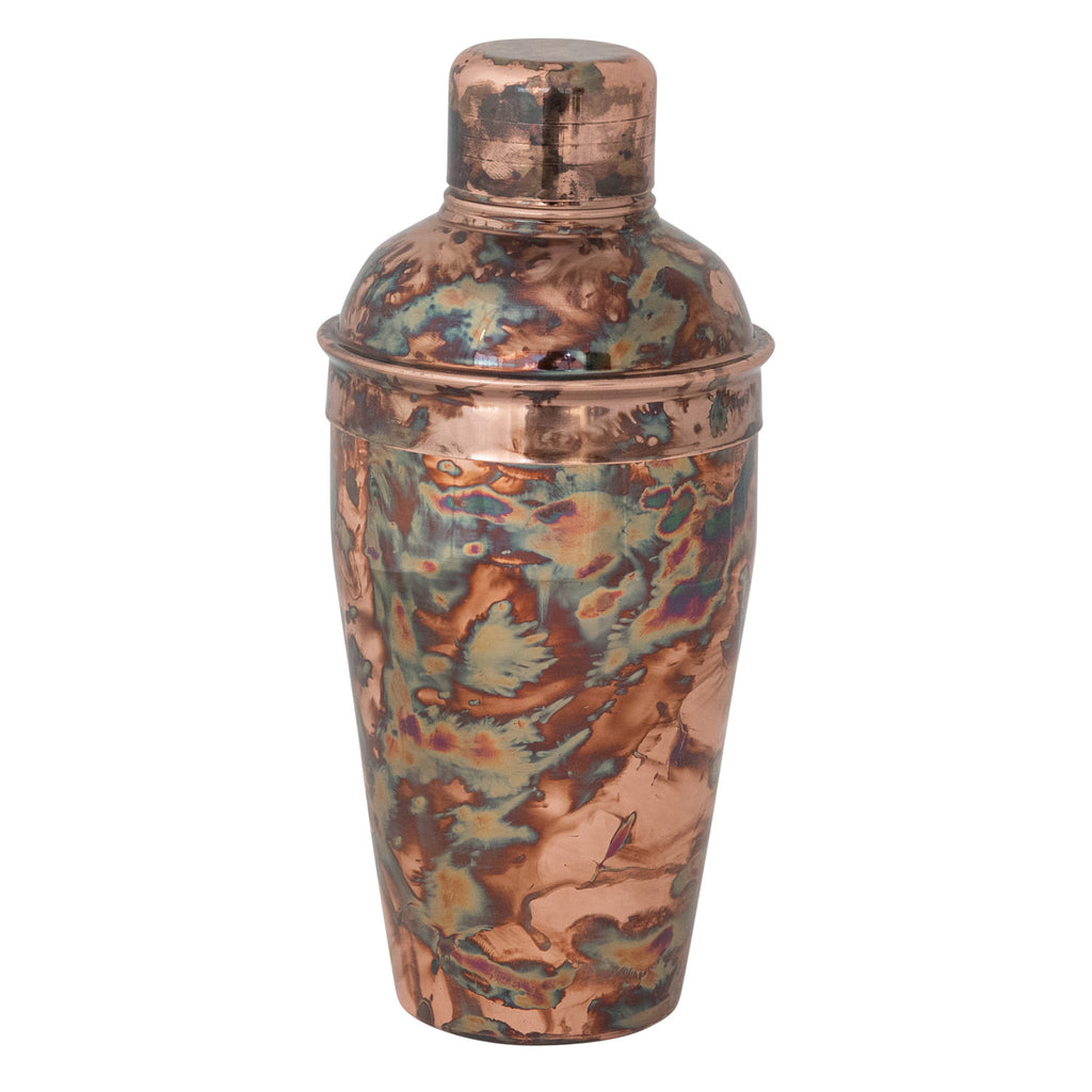 Copper Cocktail Shaker