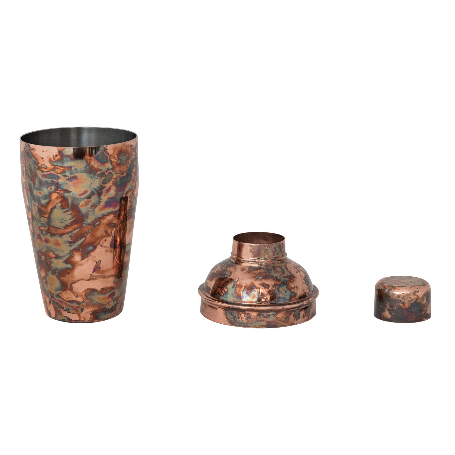 Copper Cocktail Shaker