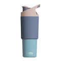 Pastel Blue Cosmic Bottle