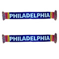 Philadelphia Sunrise Scarf