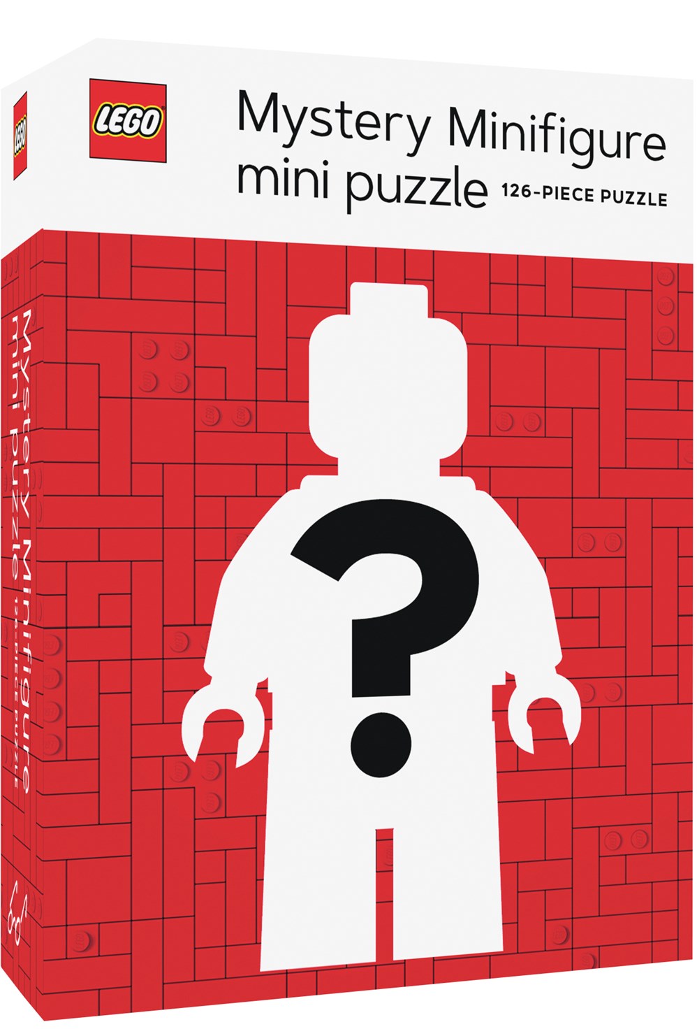 LEGO Mystery Minifigure Puzzles