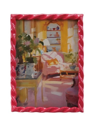 Colorful Photo Frames