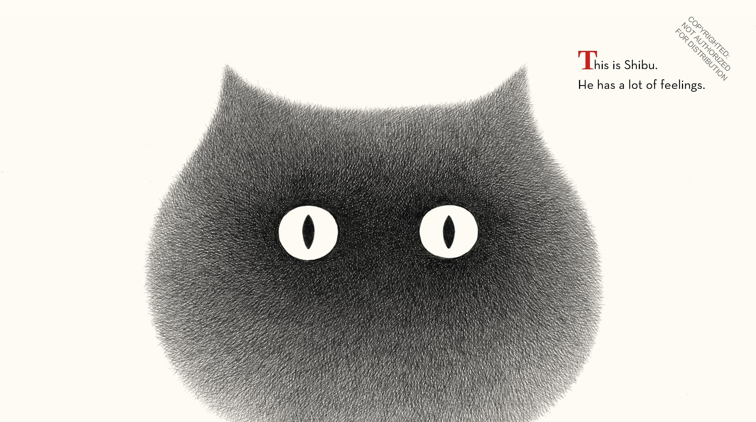 Shibu's Tail Book