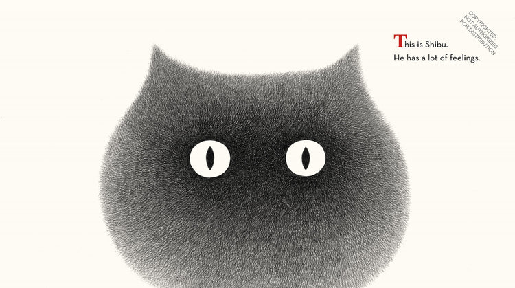 Shibu's Tail Book