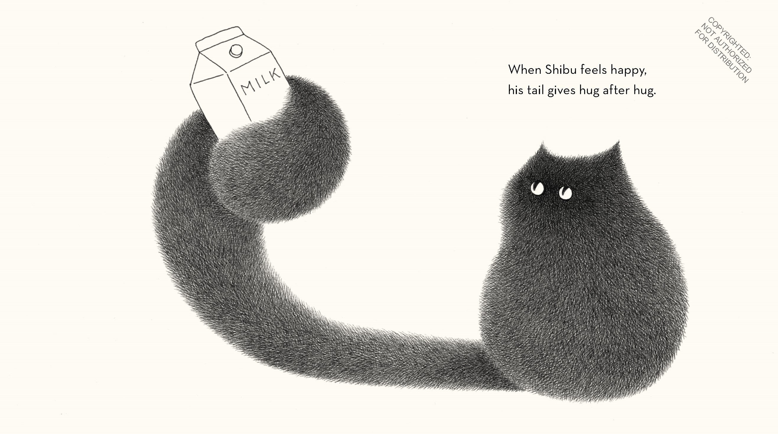 Shibu's Tail Book