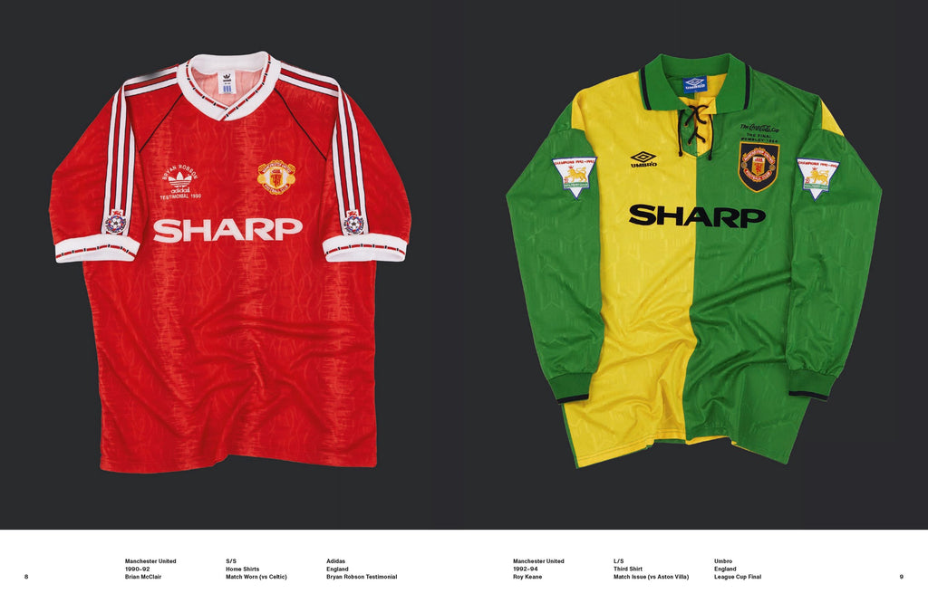 The Ultimate Soccer Jersey Collection: Iconic Kits from the World's Greatest Game