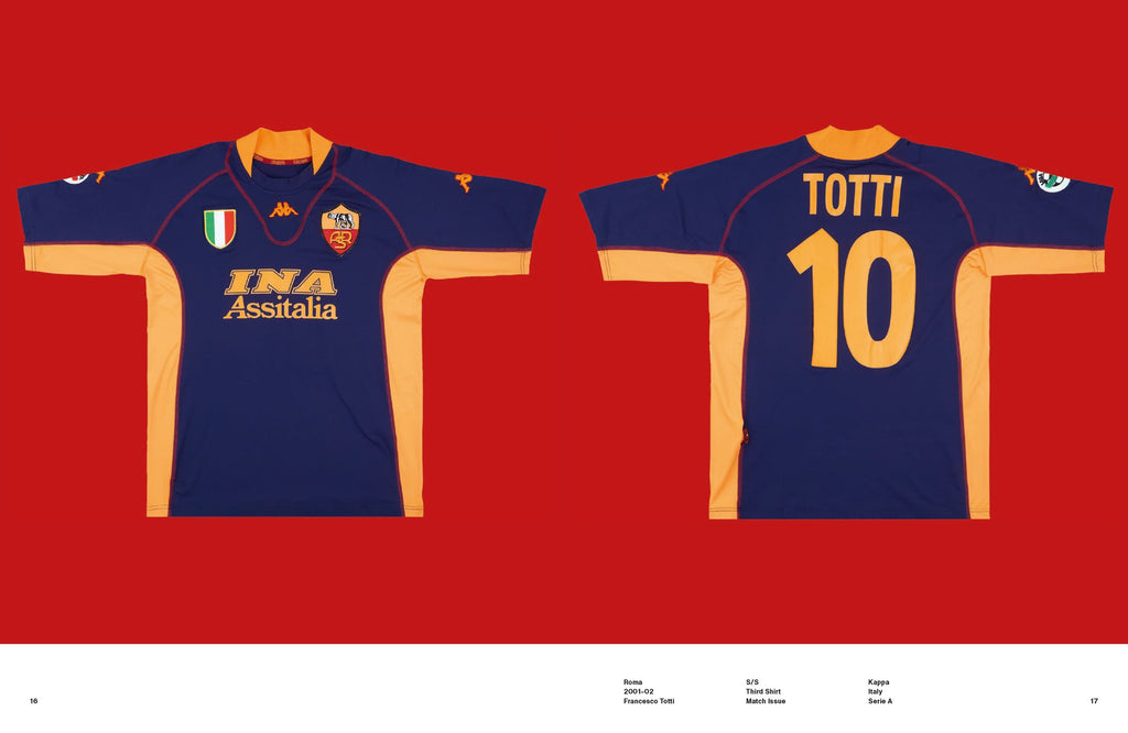 The Ultimate Soccer Jersey Collection: Iconic Kits from the World's Greatest Game