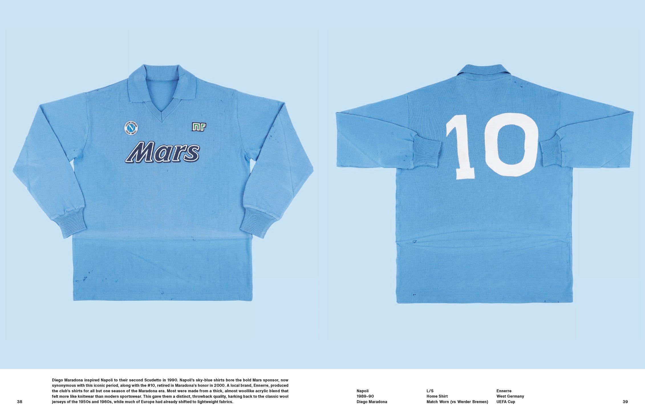 The Ultimate Soccer Jersey Collection: Iconic Kits from the World's Greatest Game
