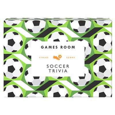 Soccer Trivia