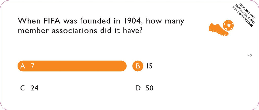 Soccer Trivia