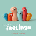 Sooo Many Feelings: Board Book