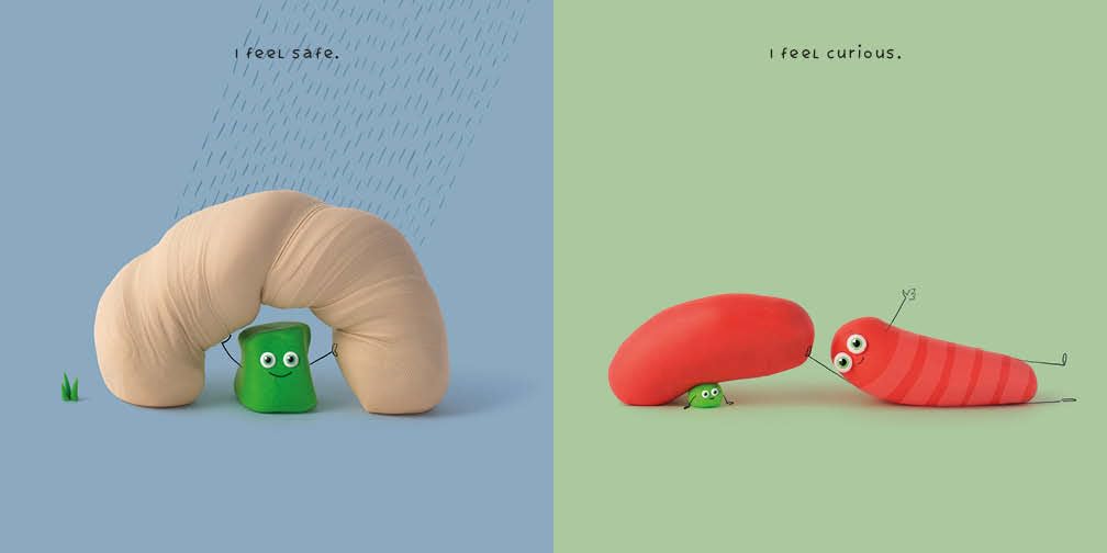 Sooo Many Feelings: Board Book