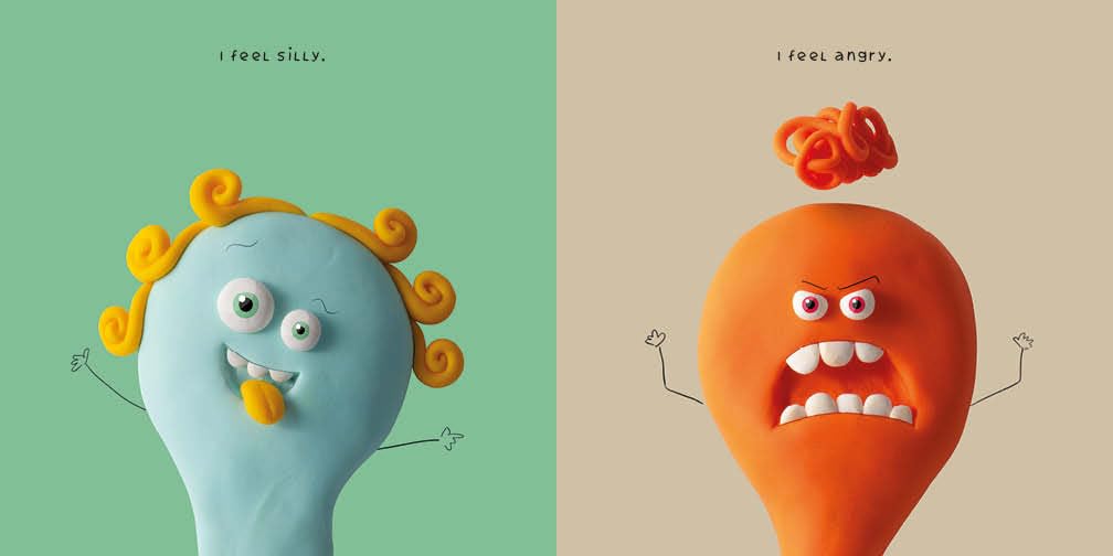 Sooo Many Feelings: Board Book