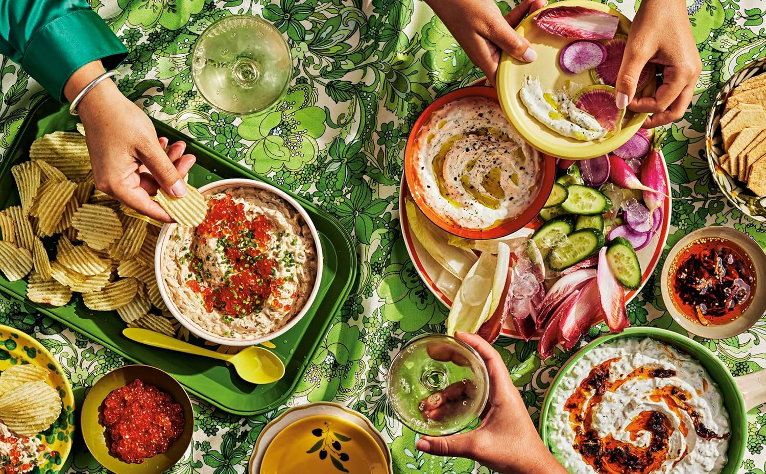 Something Delicious: 100 Recipes for Everyday Cooking [A Cookbook]