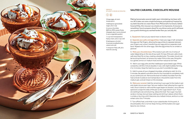 Something Delicious: 100 Recipes for Everyday Cooking [A Cookbook]