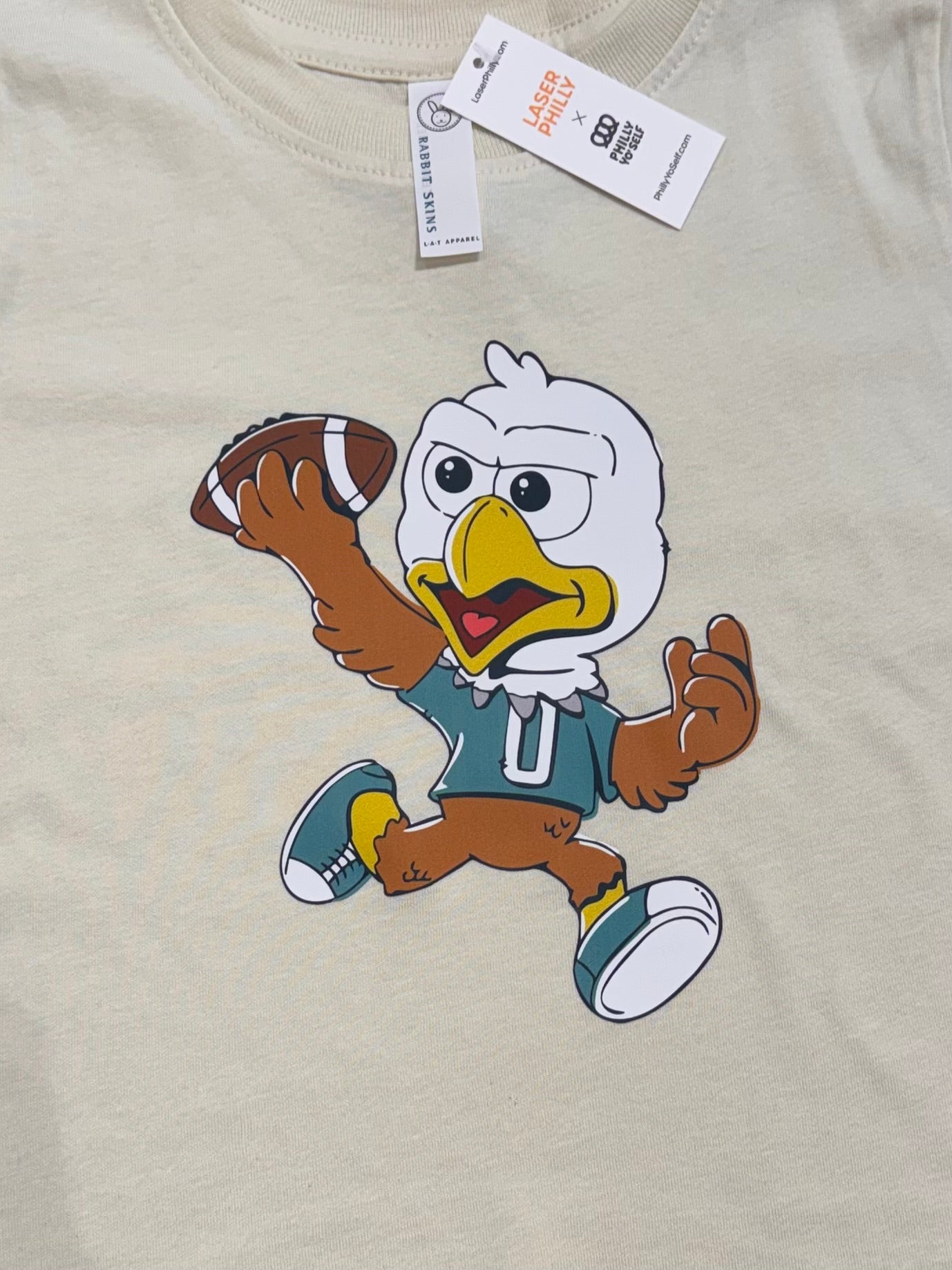 Baby Swoop Toddler Tee
