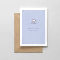 Teacher Battery Card