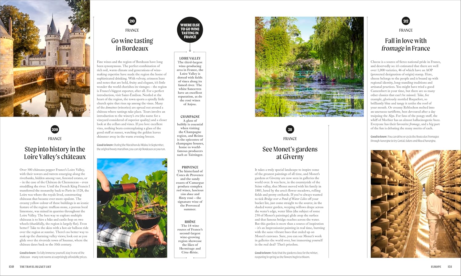 The Travel Bucket List: Dream Up Your Next Big Adventure