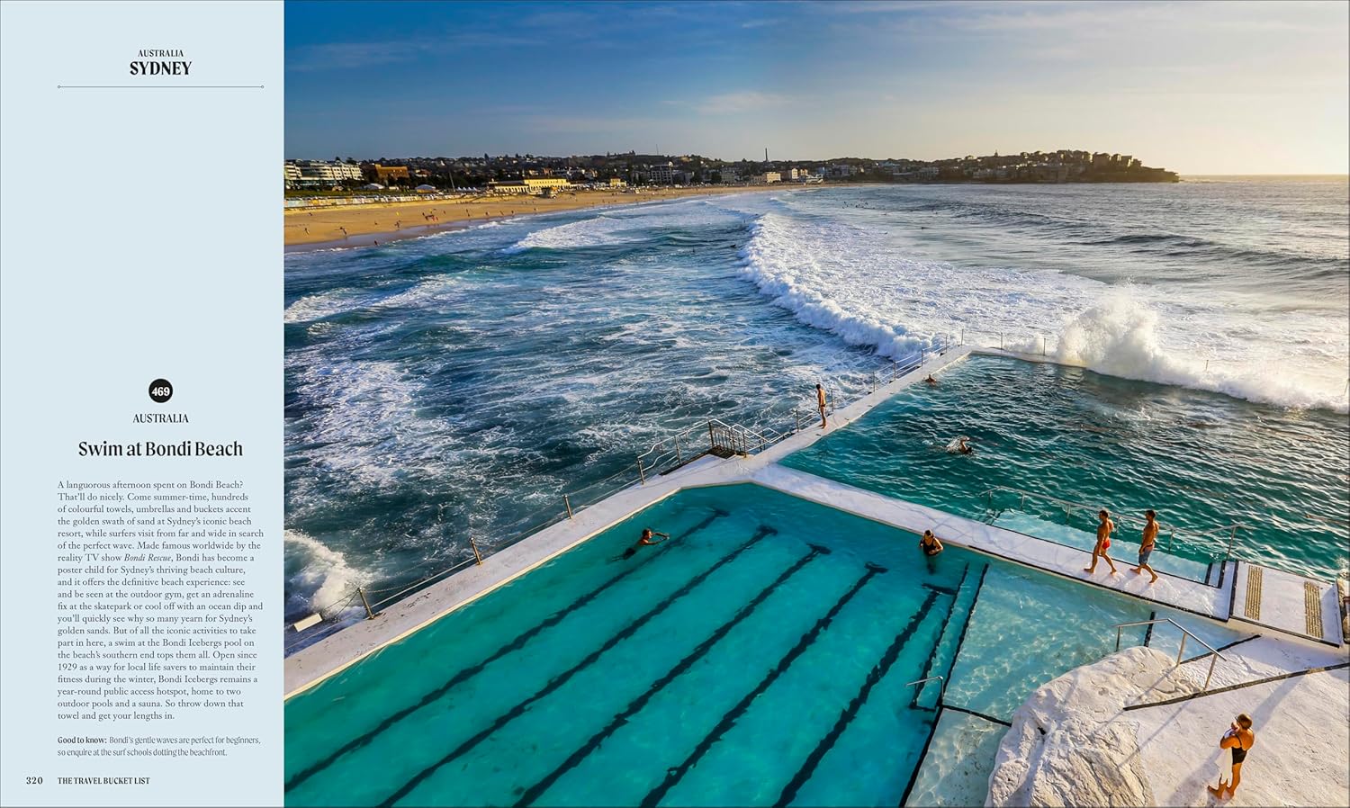 The Travel Bucket List: Dream Up Your Next Big Adventure