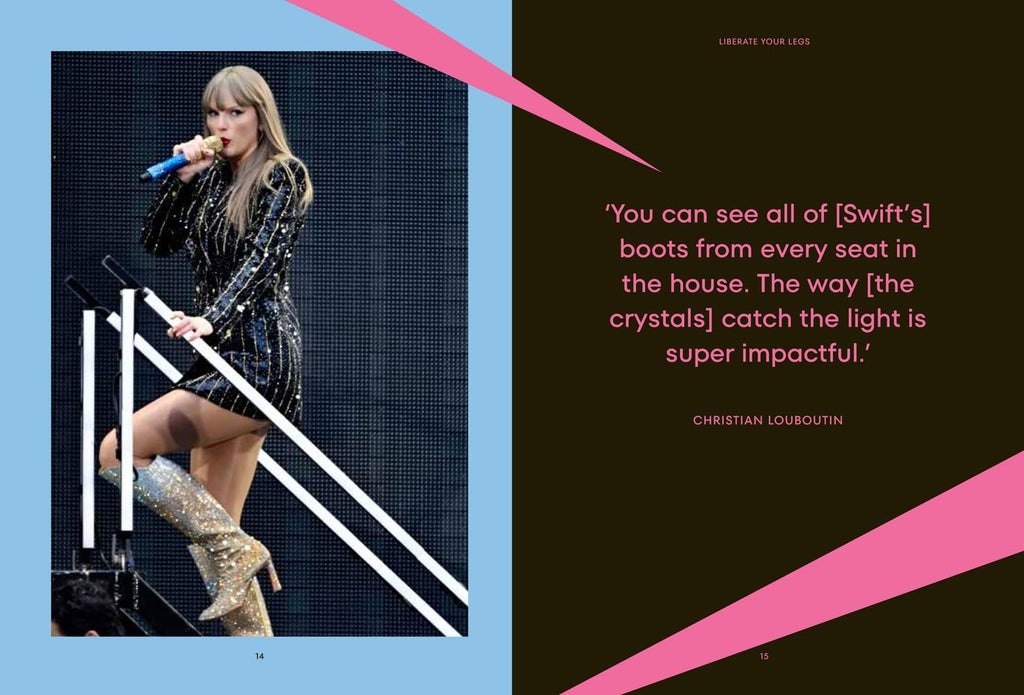 Style Codes: Taylor Swift: A Guide to Dressing Like a Fashion Icon