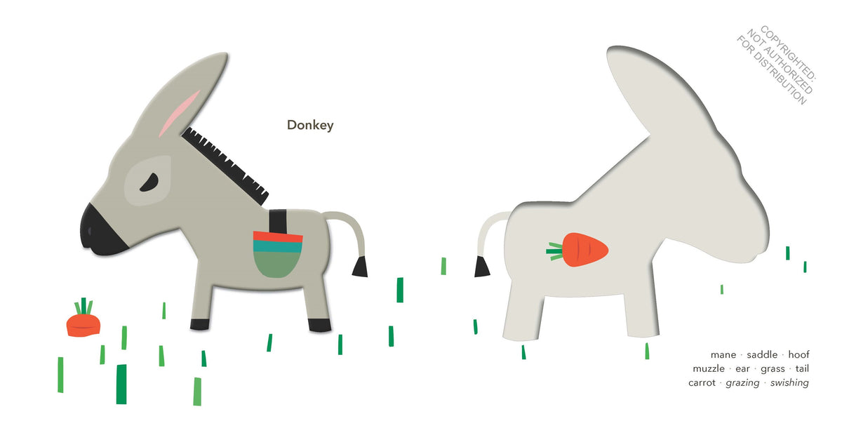 TouchThinkLearn: Farm