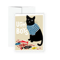 Ugh Boys Greeting Card