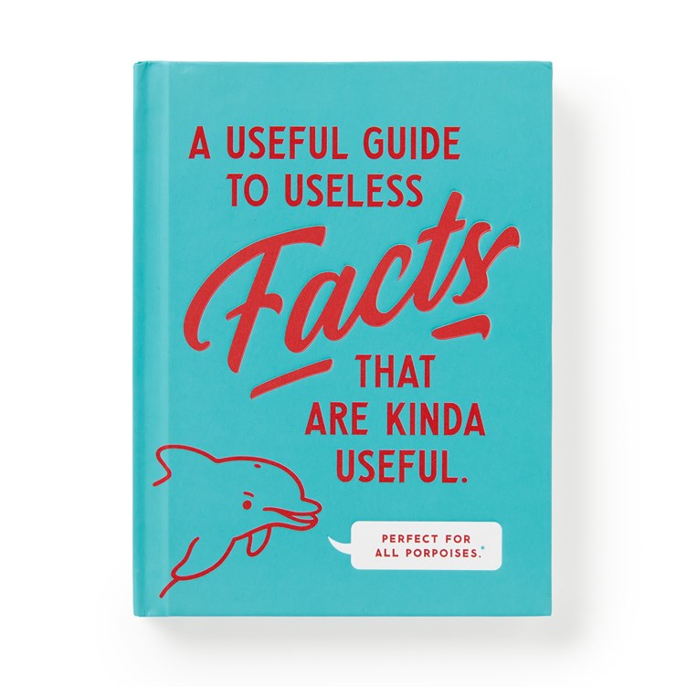 Ausefuy A Useful Guide to Useless Facts that are Kinda Useful – LaserPhilly