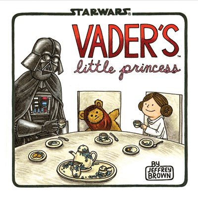 Star Wars Vader's Little Princess