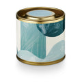 Water Element Tin Candle