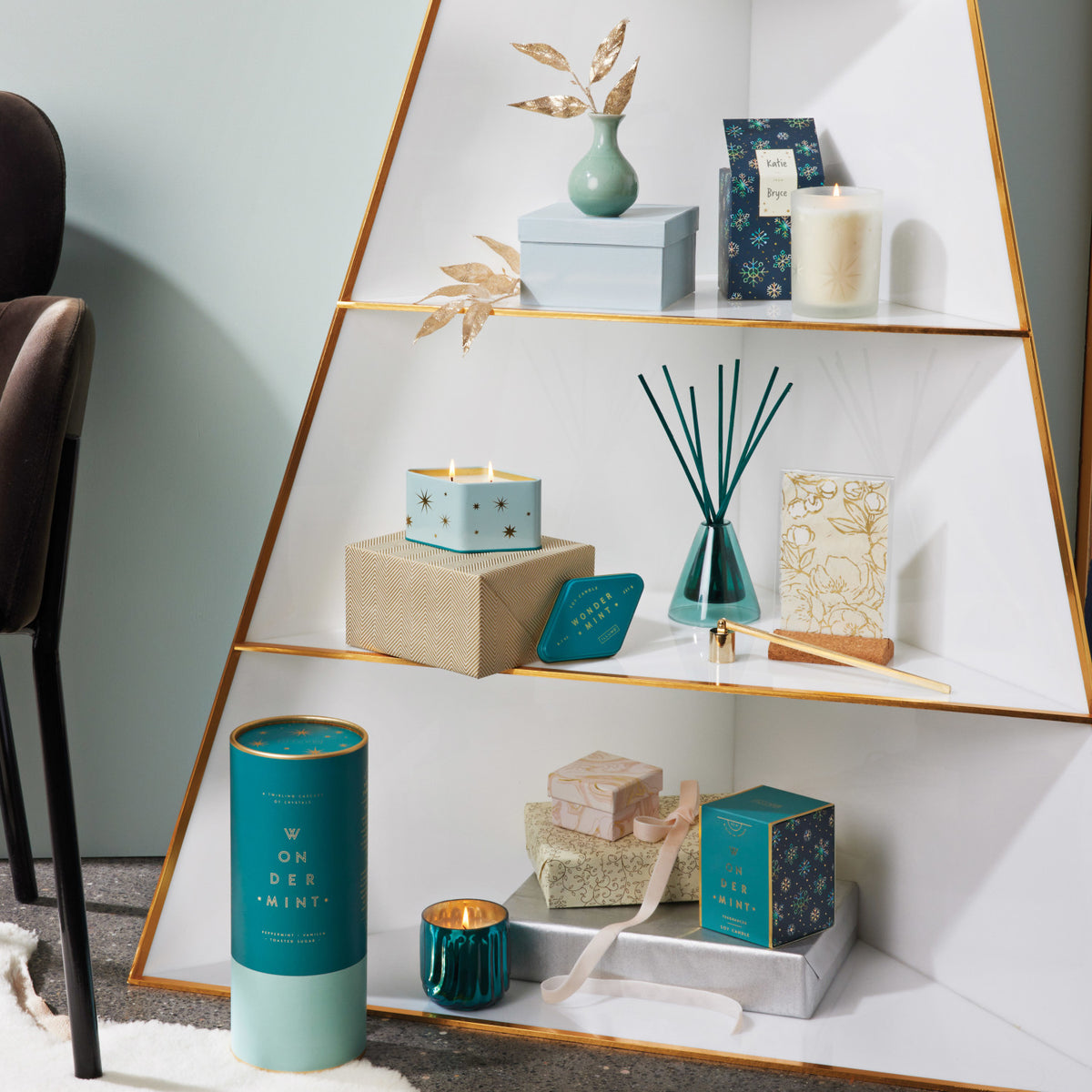 Wondermint Mini Tin