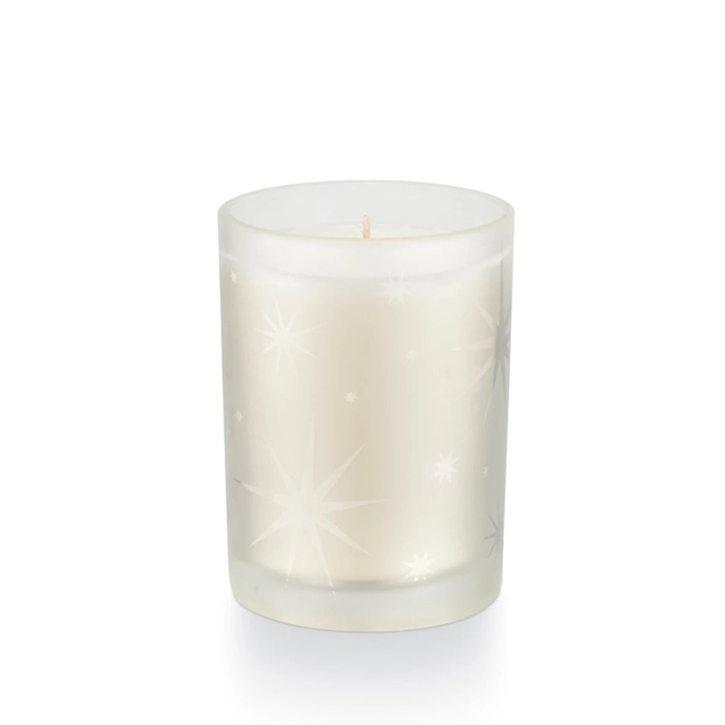 Wondermint Gifted Glass Candle