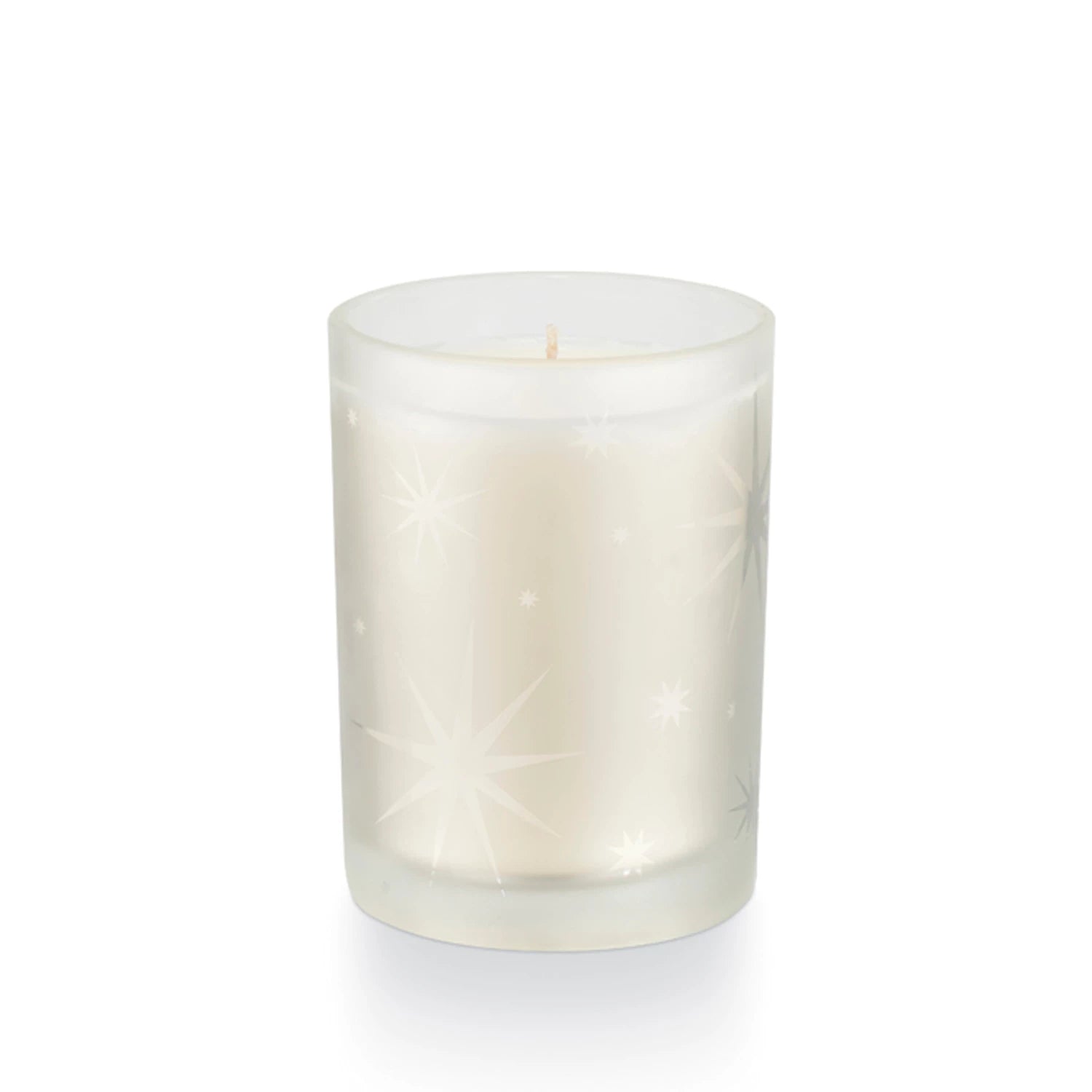 Wondermint Gifted Glass Candle