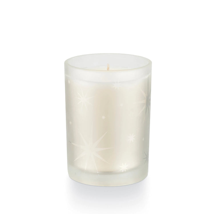 Wondermint Gifted Glass Candle