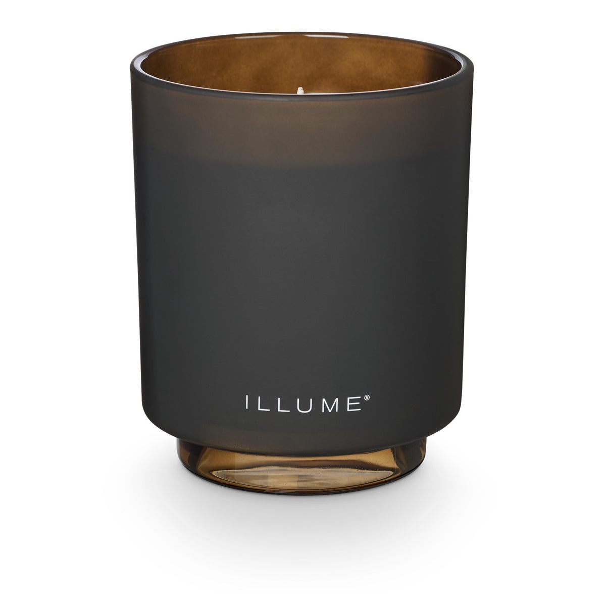 Woodfire Boxed Glass Candle