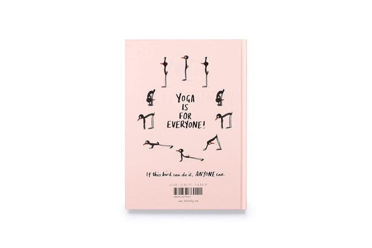 Yoga for Stiff Birds: An Illustrated Approach to Positions, Poses, and Meditations