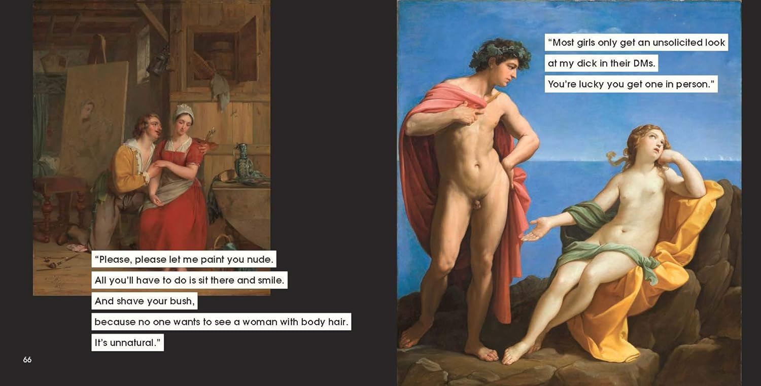 Men to Avoid in Art and Life