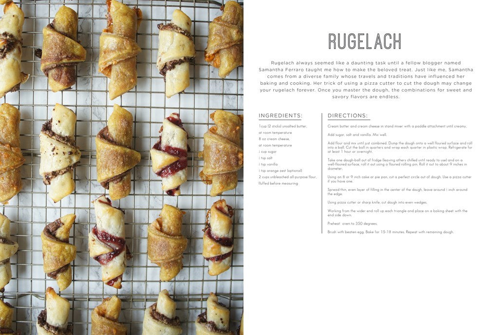 Modern Jewish Baker: Challah, Babka, Bagels & More