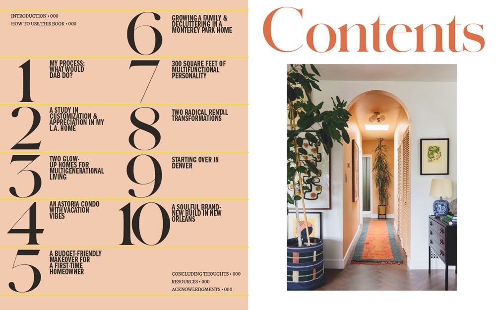 Old Brand New: Colorful Homes for Maximal Living