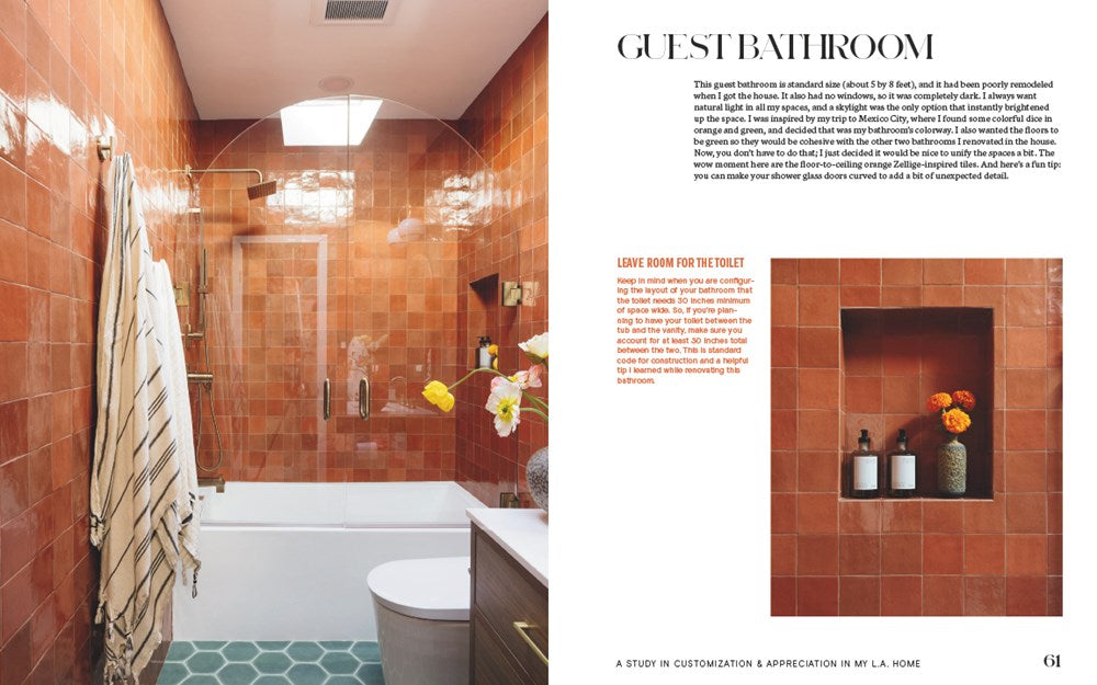 Old Brand New: Colorful Homes for Maximal Living